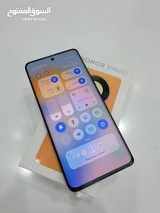 X9b 5G نسخة 12 رام
