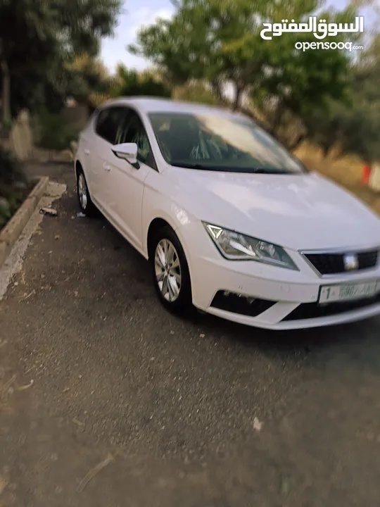 سيات ليون 2018 Seat Leon 2018
