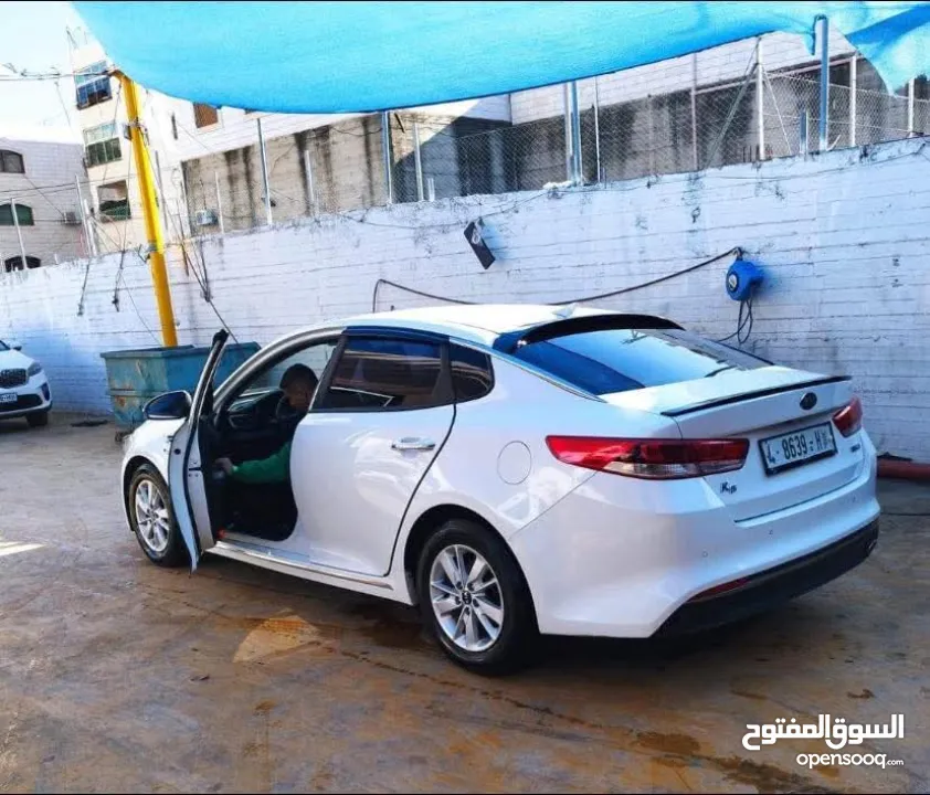 كيا اوبتيما 2018 ديزل