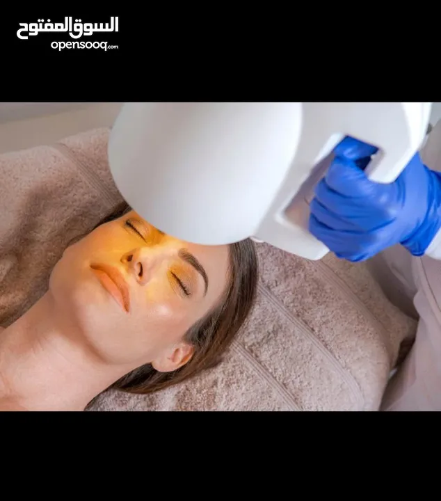 للبيع جهاز BIOPTRON MedAll – بحالة الجديد