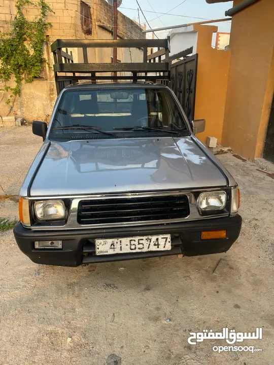 بكب l200 مستوبيشي