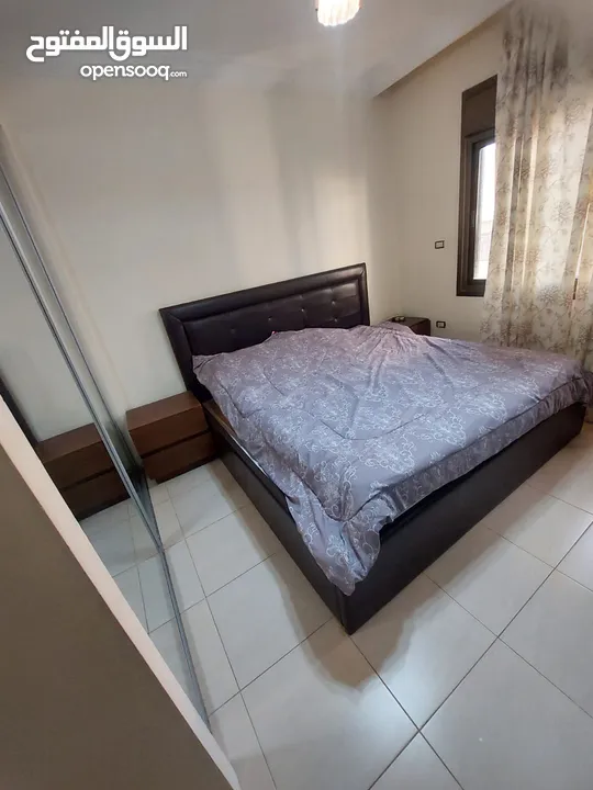 Fully furnished for rent سلا_شقة مفروشة  للايجار في عمان -منطقة الرابية