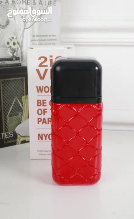 أكثر من 30 نوع عطر كوبي طبق الأصلي الحجم الكبير 100 مل