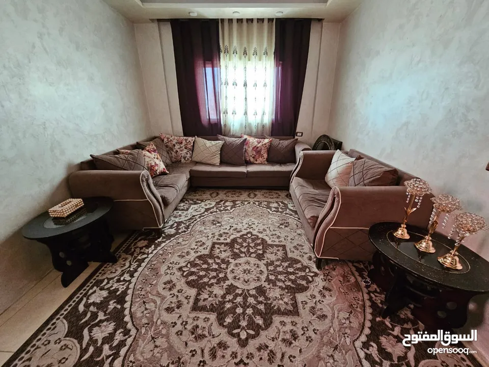 طقم كنب مستعمل