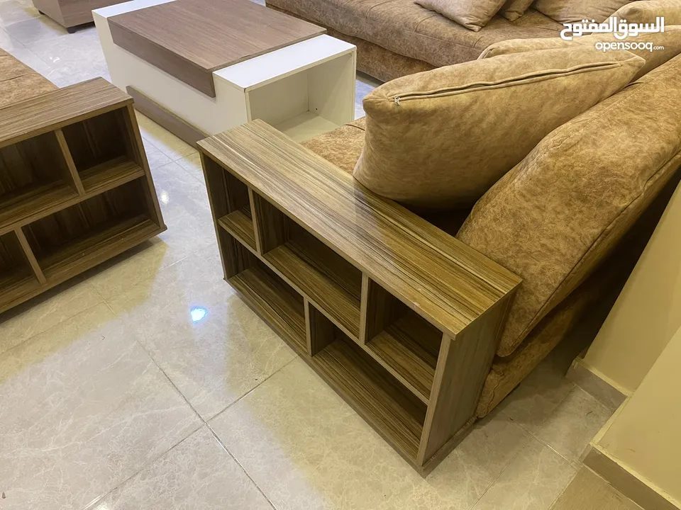 طقم كنب كورنر