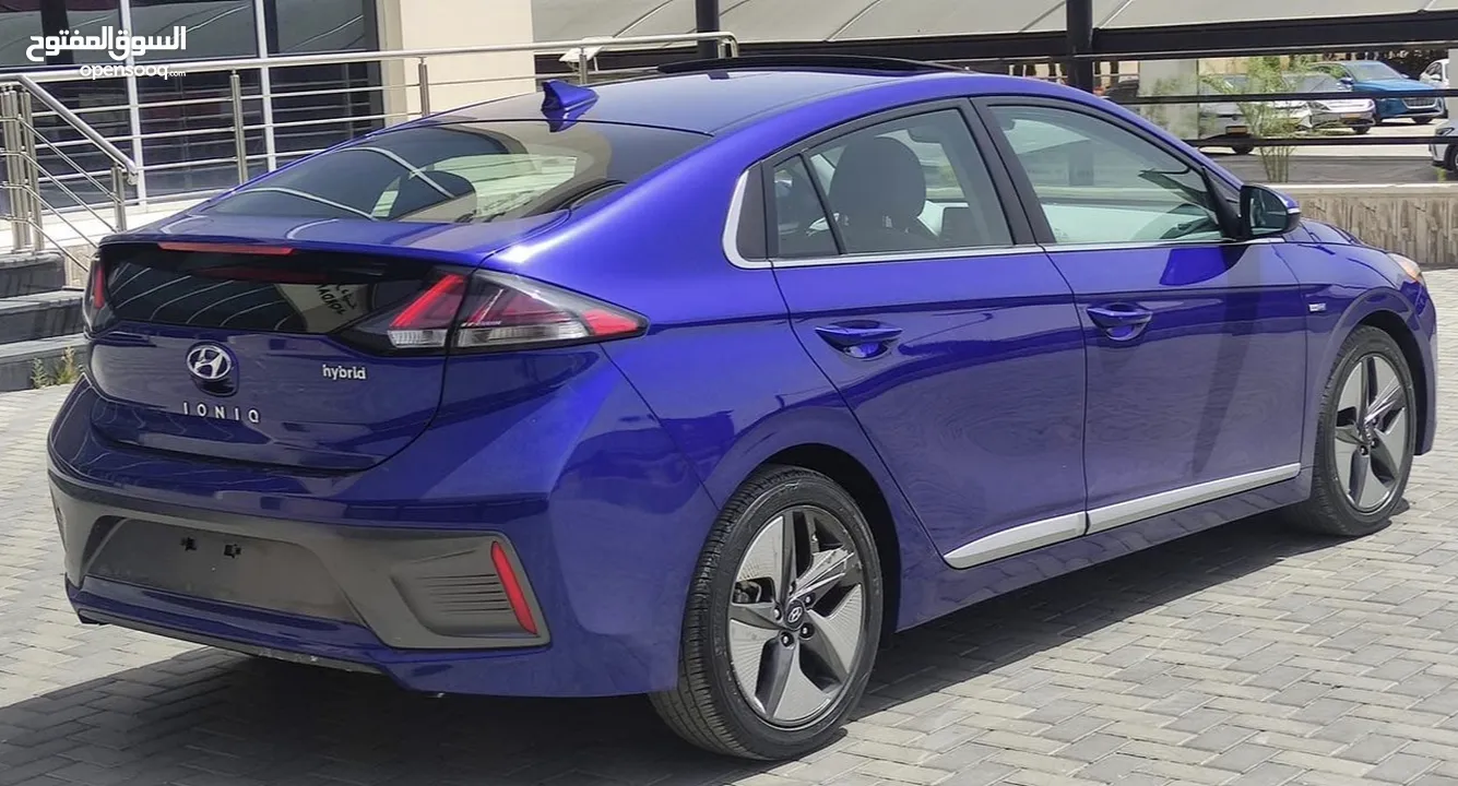 هيونداي ايونيك 2020 فحص كامل