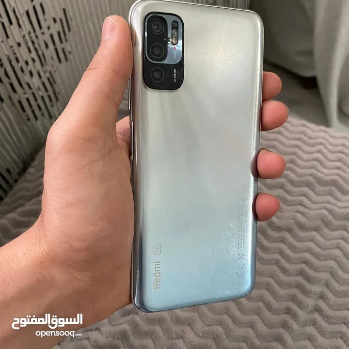 redmi note 10 5g