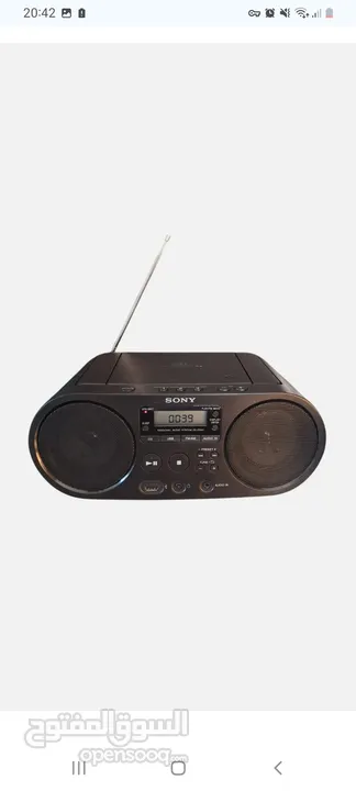 SONY CD PLAYER, RADIO,USB For Sale in Excellent Condition and