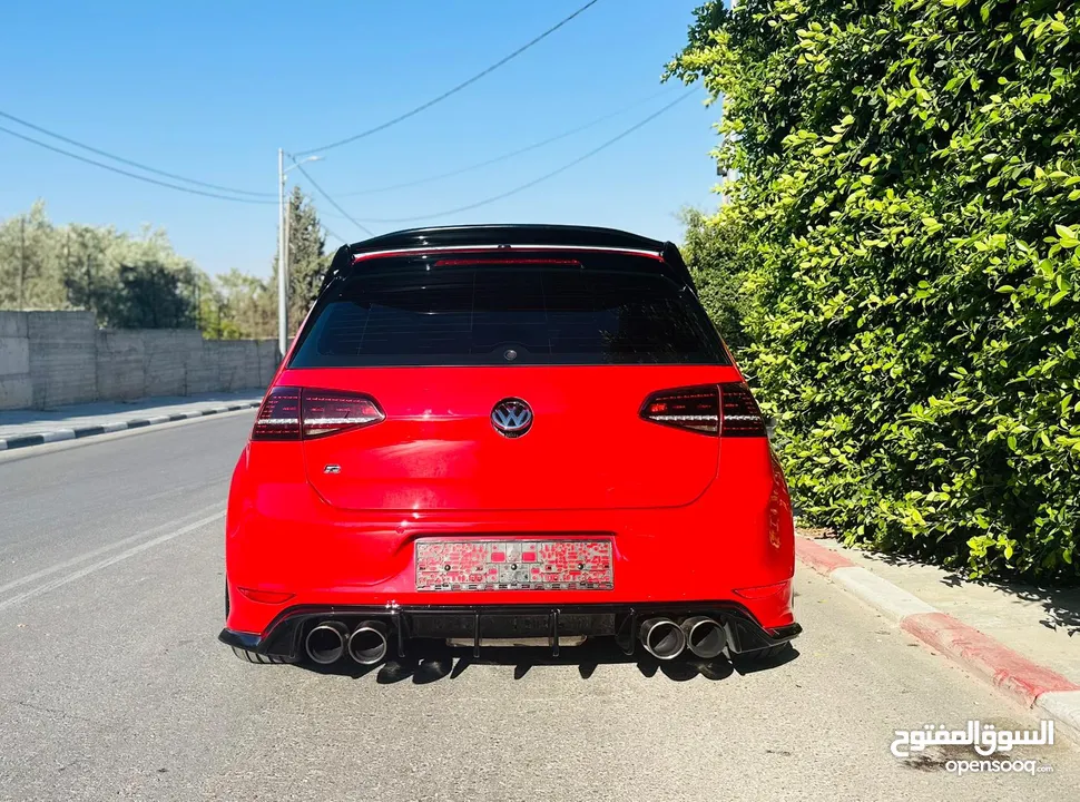 Golf R 2015-2016 4*4