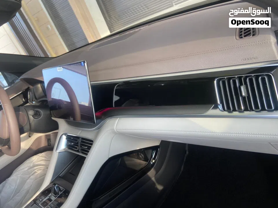 سياره BYD فل اوبشن