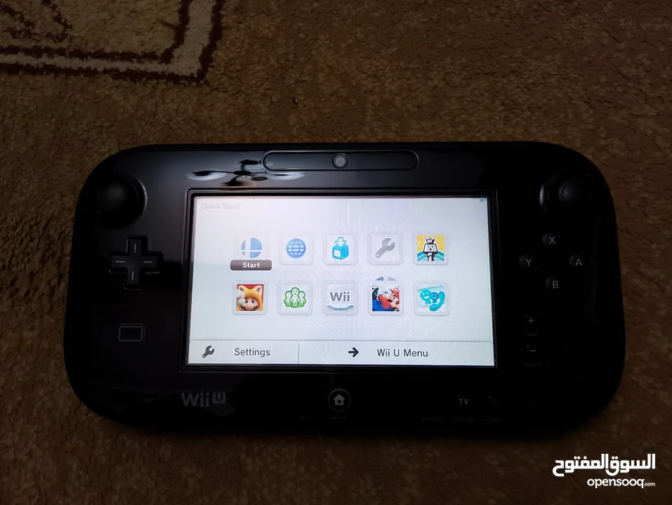 جهاز نينتندو Wiiu