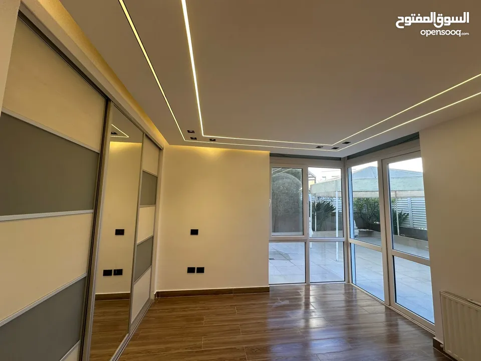 شقة شبه مفروشة في منطقة عبدون ( Property 40234 )-174856710