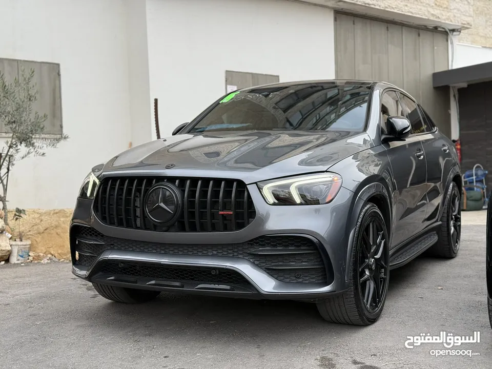 Mercedes Benz Gle 53 Amg