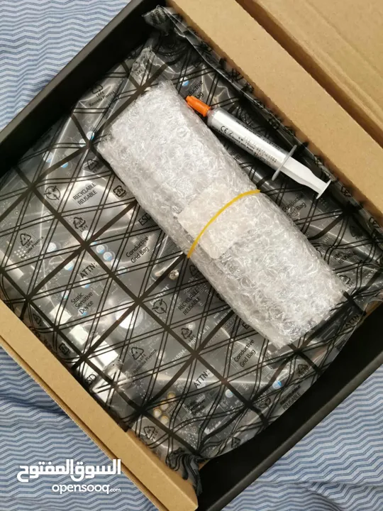 سيت اب كامل مكمل كمبيوتر تجميع جبار ryzen 5 3600 ,rx6600 مع شاشتين وماوس وكيبورد وسماعه وكنترولر