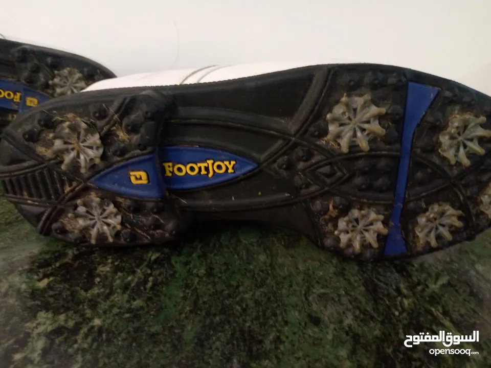 حذاء رياضي ماركه Footjoy