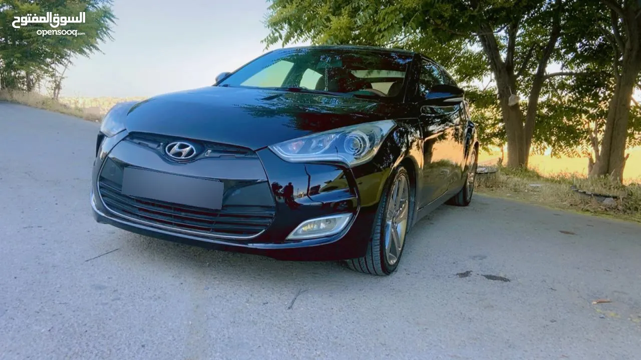 هونداي ‎فوليستر موديل 2013  Hyundai Veloster
