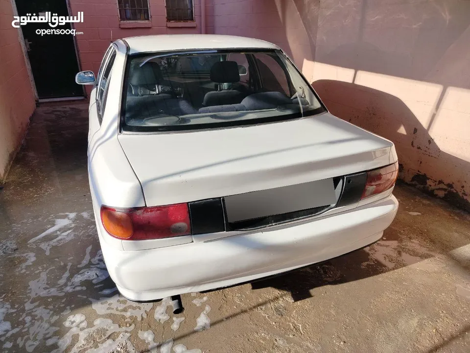 لانسر صابونه 94