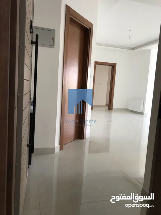 شقة فاخرة للبيع في الجندويل طابق اول 180م تشطيب سوبر ديلوكس لم تسكن