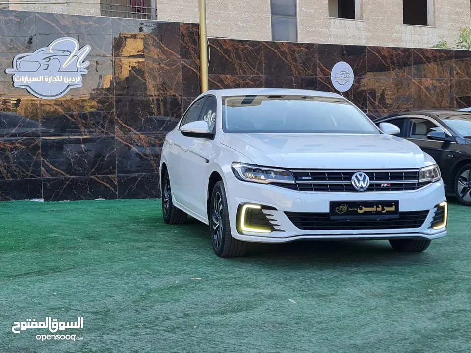 فولكسفاجن ايبورا 2020 جمرك جديد بحالة الوكالة كاش أو أقساط