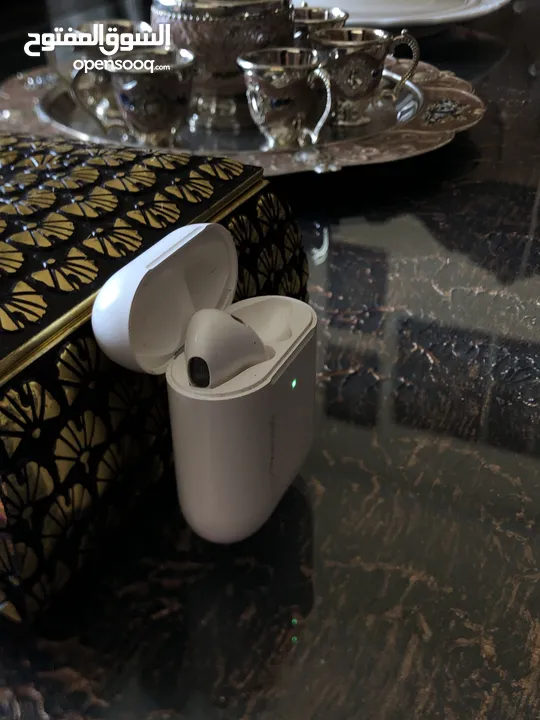 فردة بور 2AirPods لشماال شغاالة وكالة بسعر حرررررررررررق