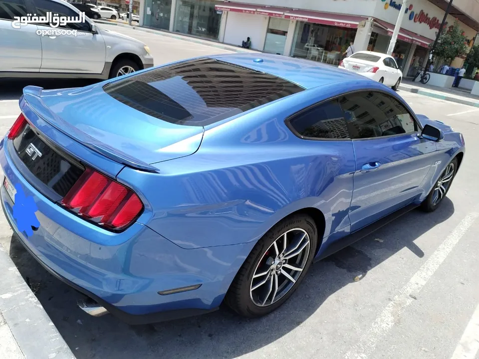 2015 Mustang GT Manual in very good condition