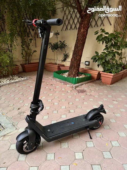 Crony scooter high quality ( heavy duty )