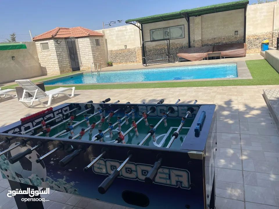 مزرعة و ڤيلا ريڤيرا ام العمد طريق المطار- Rivera Resort Farm