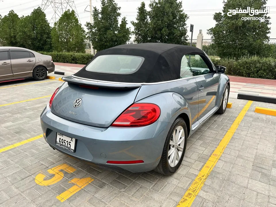 فولكس فاغن بيتل Volkswagen beetle