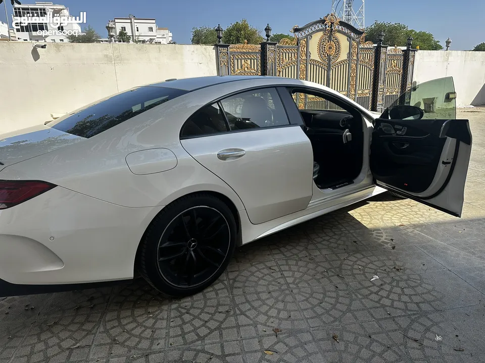 CLS 53 AMG سي ال اس 53 اي ام جي