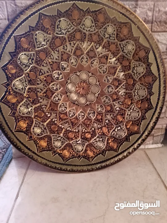 صواني نحاس للبيع