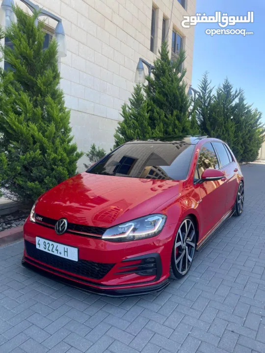 Gti 2019 ترخيص 2019