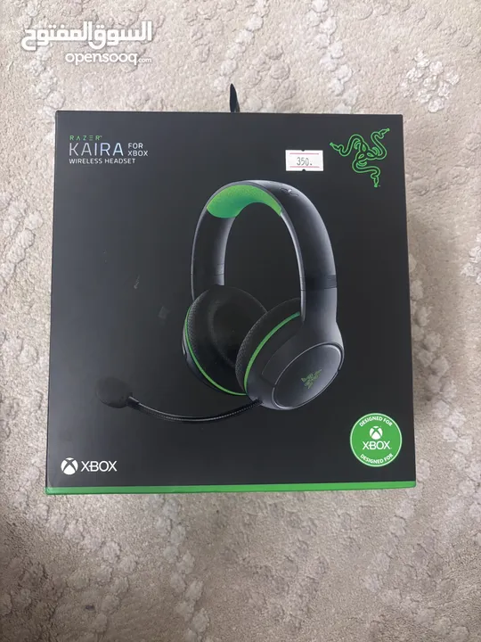 سماعات razer kaira للإكس بوكس for xbox