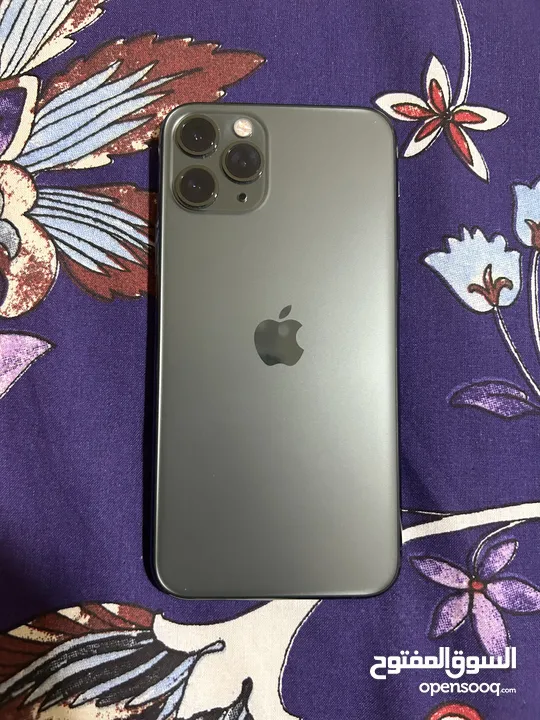 I PHONE 11 PRO -256 GB , EXCELLENT CONDITION
