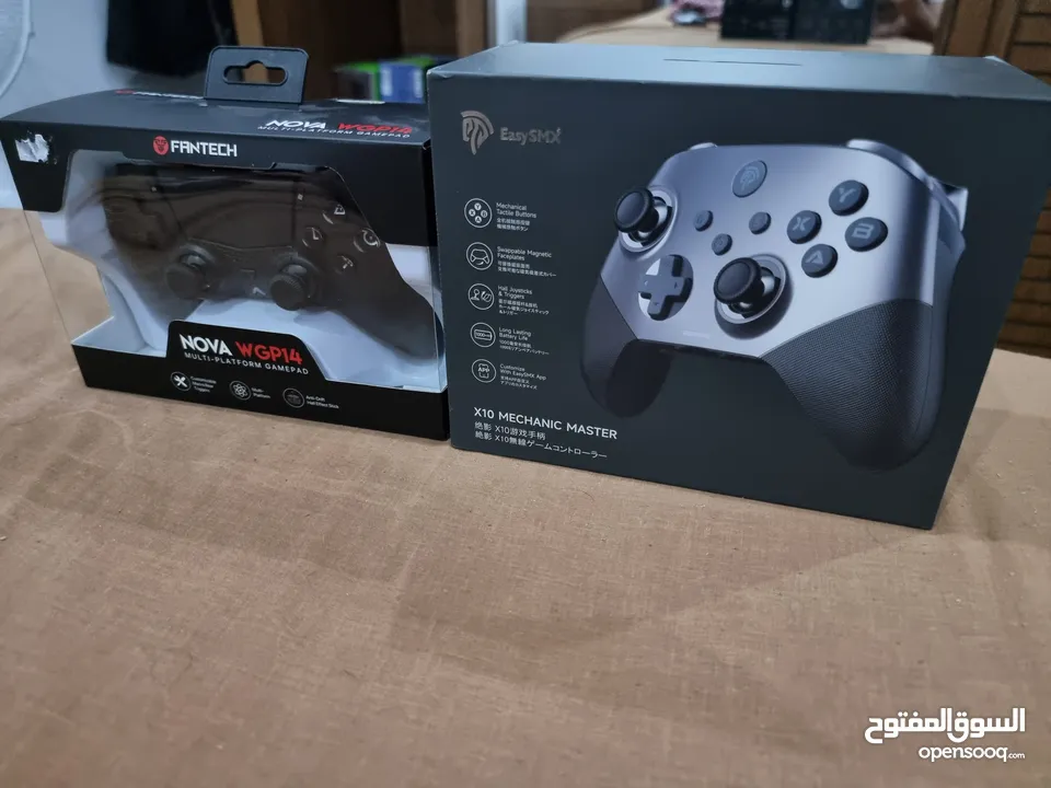 للبيع يدتين PS4 / PC