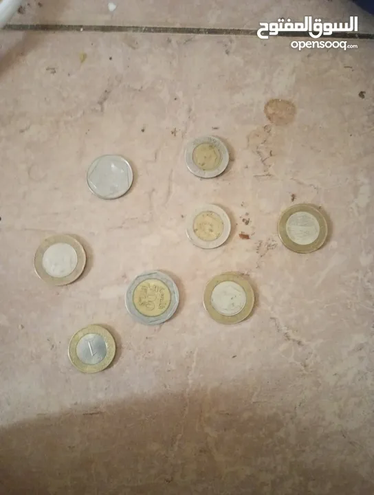 عملات قديمه نادرة نادره وقيمه ونفيسة السعر واثرية غالية ومنافسة العملات النادرة القيمة الثمينة وجيد