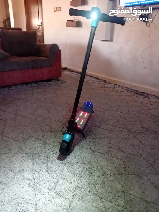 سكوتر  كهرباء أطفال