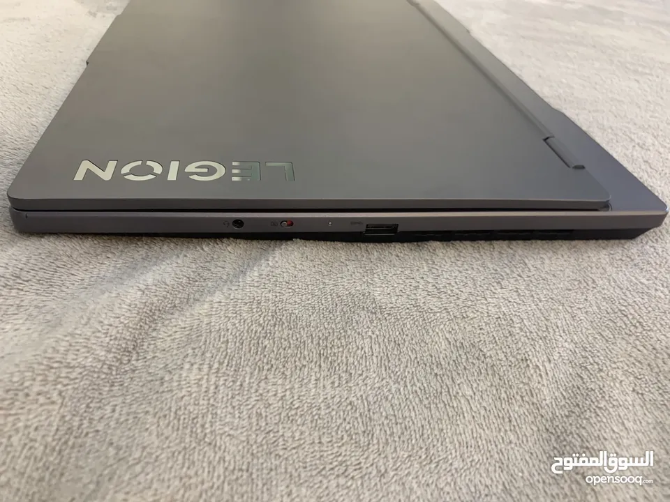 Laptop Lenovo Legion 5 RTX 3060 + Intel I7 12700H For Sale In Amman