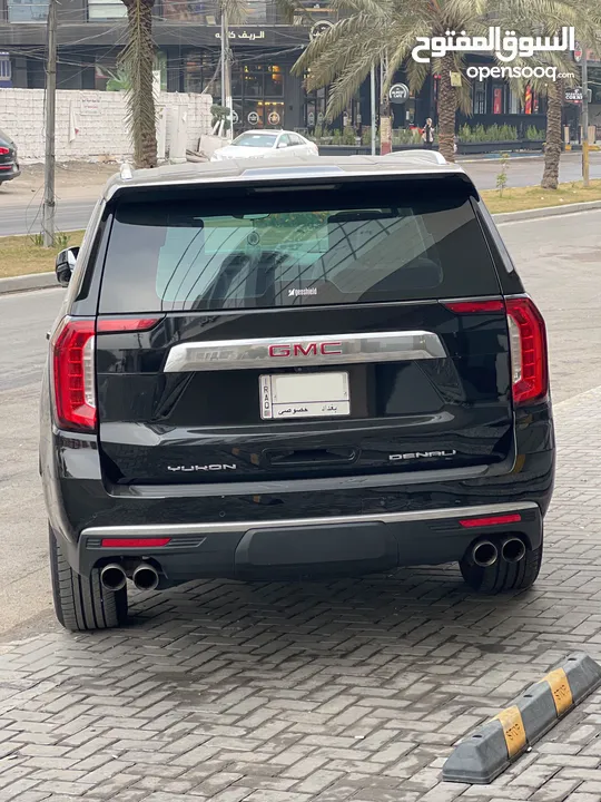 GMC YUKON DENALI