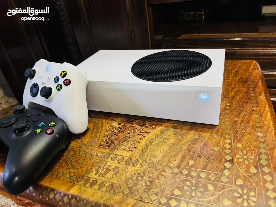 Xbox Series S  اكس بوكس سيريس اس