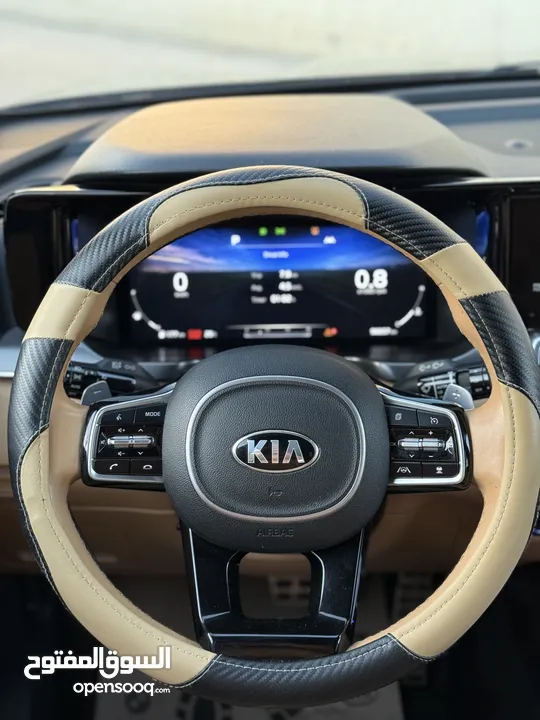 سورنتو بزنس ديزل 4x4 فل الفل بنوراما 2020