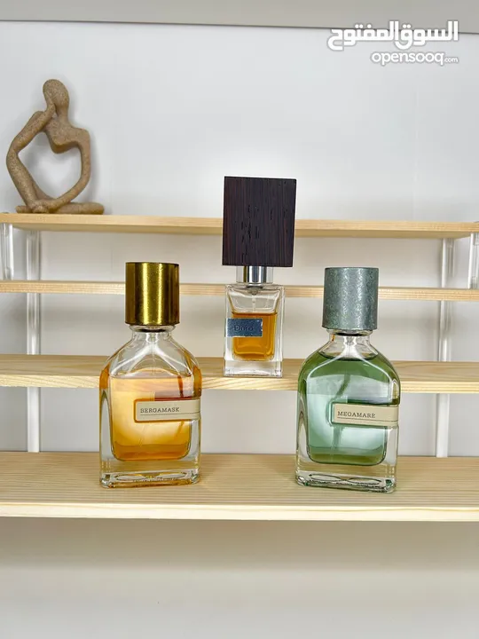 عطور نيش اصليه—Original Niche   عطور نيش وديزاينر Perfumes