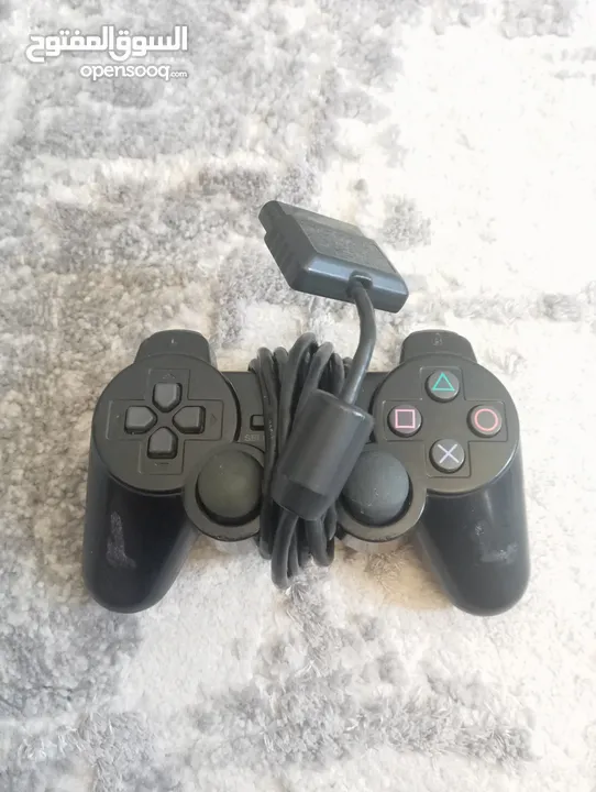 بلايستيشن 2 / PlayStation 2 وارد سعودي  (اقراء الوصف )