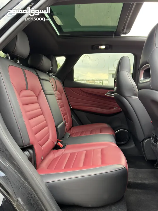 الصيني MG EHS ترخيص 2022 محرك 1600 هايبرد/plugin جير أوتوماتيك 284 حصان