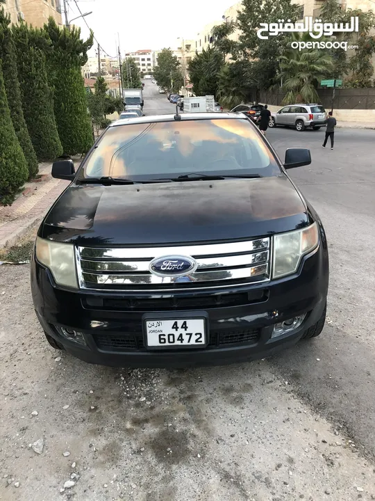 Ford edge limited 2009