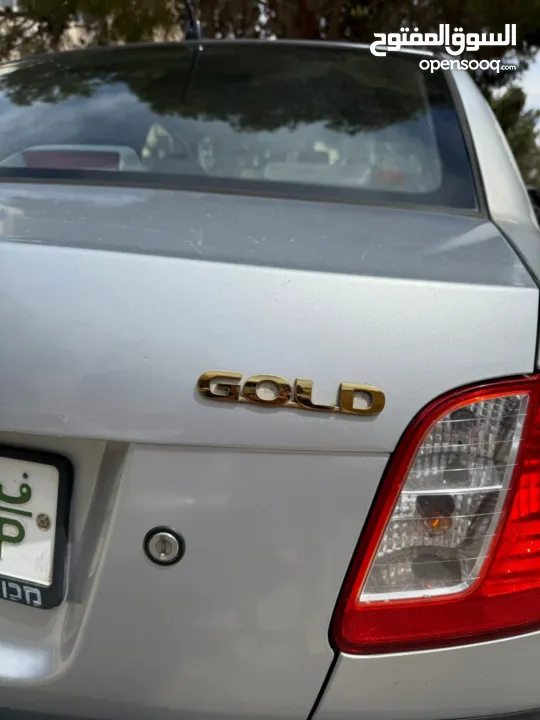 كيا برايد 2008 جولد بريميوم kia pride gold 2008 بوضع ممتاز بيت لحم