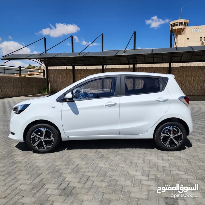 Changan E-Star EV MID 2025 - اقل سعر بالسوق كفالة الوكيل الرسمي "3 سنوات" أو 50 الف كم