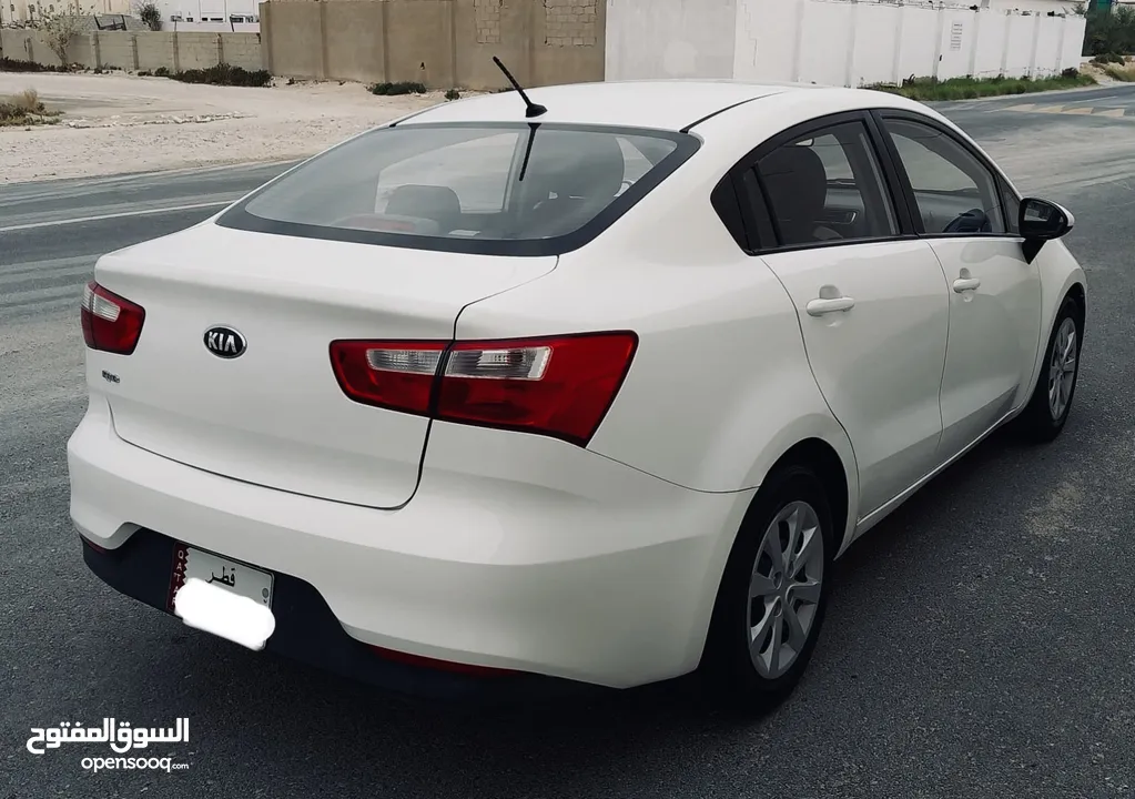 KIA RIO 2017