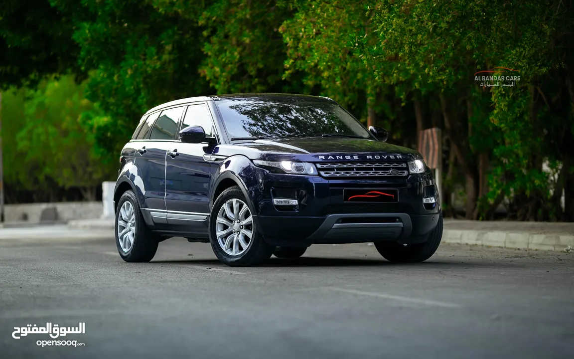 RANGEROVER EVOQUE  EXCELLENT CONDITION 2015  BLUE