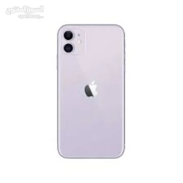 Iphone 11 لون بنفسجي مستعمل لمدة سنة بحالة جيدة لا يوجد كسور في الشاشة ولا في الباك ومعه شاحنه