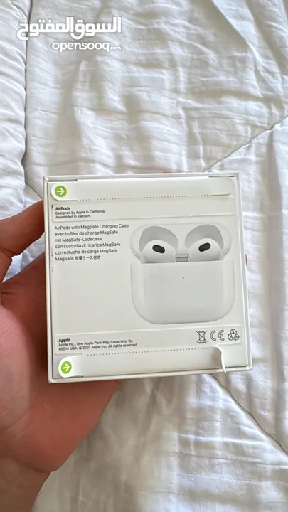 AirPods 4 provide exceptional fit all-day comfort and greater stability with your every move